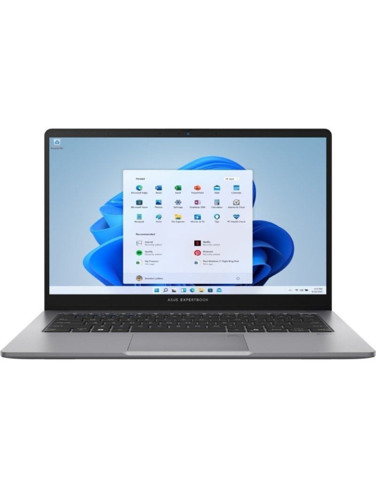 Portátil Asus ExpertBook P1 P1403CVA-S61433X Intel Core 7-240H/ 16GB/ 512GB SSD/ 14"/ Win11 Pro