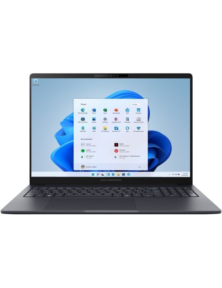 Portátil Asus ExpertBook B5 B5605CCA-MB0023X Intel Core Ultra 5-225H/ 16GB/ 512GB SSD/ 16"/ Win11 Pro