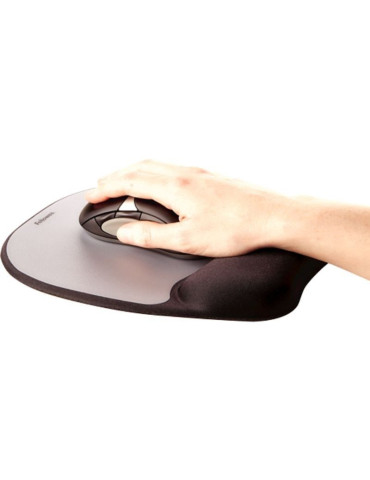 Alfombrilla Ergonómica Fellowes 9175801/ Plata 2