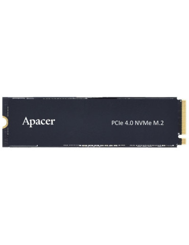 Disco SSD Apacer AS2280Q4X 1TB/ M.2 2280 PCIe Gen4/ Full Capacity 2