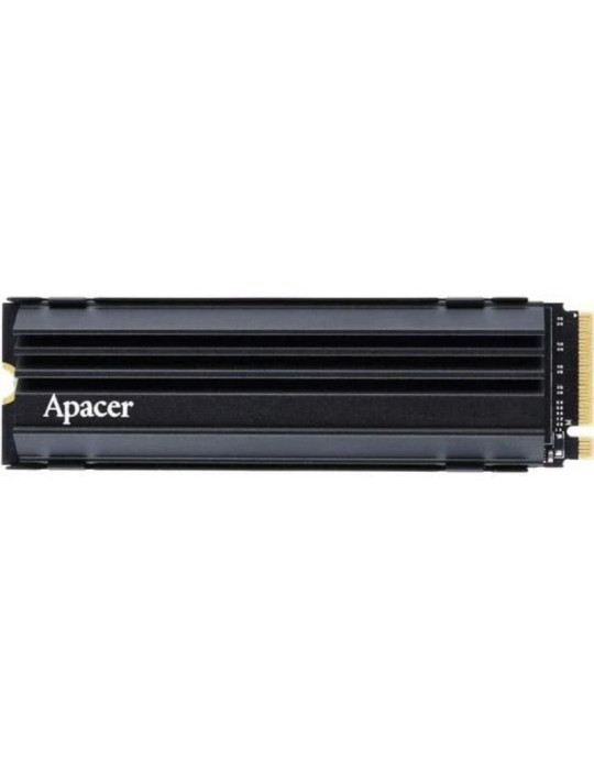 Disco SSD Apacer AS2280Q4U 512GB/ M.2 2280 PCIe Gen4/ Compatible con PS5 y PC/ con Disipador de Calor/ Full Capacity