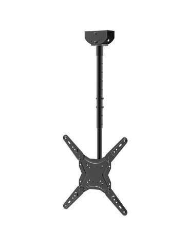 Soporte de Techo Inclinable Approx appSTT01 para TV de 17-55"/ hasta 40kg