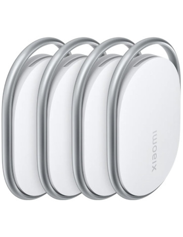Localizador Xiaomi Tag/ Blanco/ Pack de 4 2
