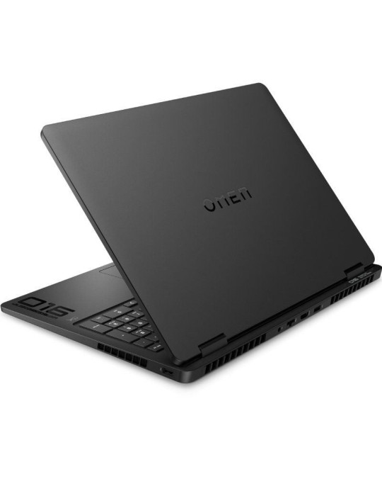 Portátil Gaming HP Omen 16-AP0020NS Ryzen AI 7-350/ 32GB/ 1TB SSD/ GeForce RTX 5060/ 16"/ Sin Sistema Operativo