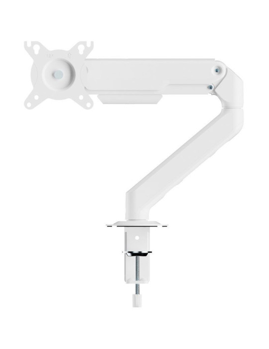 Soporte de Mesa con Contrapeso para Monitor Aisens DT32TSR-435/ Giratorio/ Inclinable/ hasta 9kg