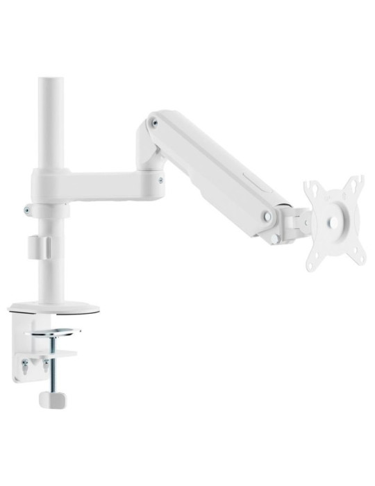 Soporte de Mesa con Contrapeso para Monitor Aisens DT32TSR-437/ Giratorio/ Inclinable/ hasta 9kg