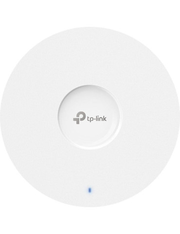 Punto de Acceso Inalámbrico TP-Link Omada EAP683 UR/ WiFi 6/ PoE+/ 6000Mbps/ 2.4GHz 5GHz/ Antenas de 5dBi/ WiFi 802.11 ax/ac/n/g