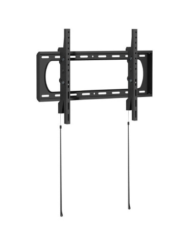 Soporte de Pared Inclinable TooQ LP37140T-B para TV de 37-140"/ hasta 125kg 2