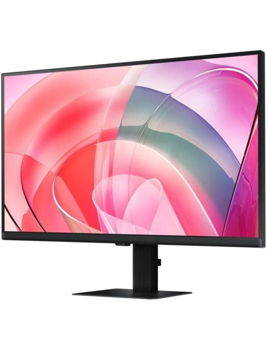 Monitor Profesional Samsung ViewFinity S7 S27D700EAU 27"/ 4K/ Negro