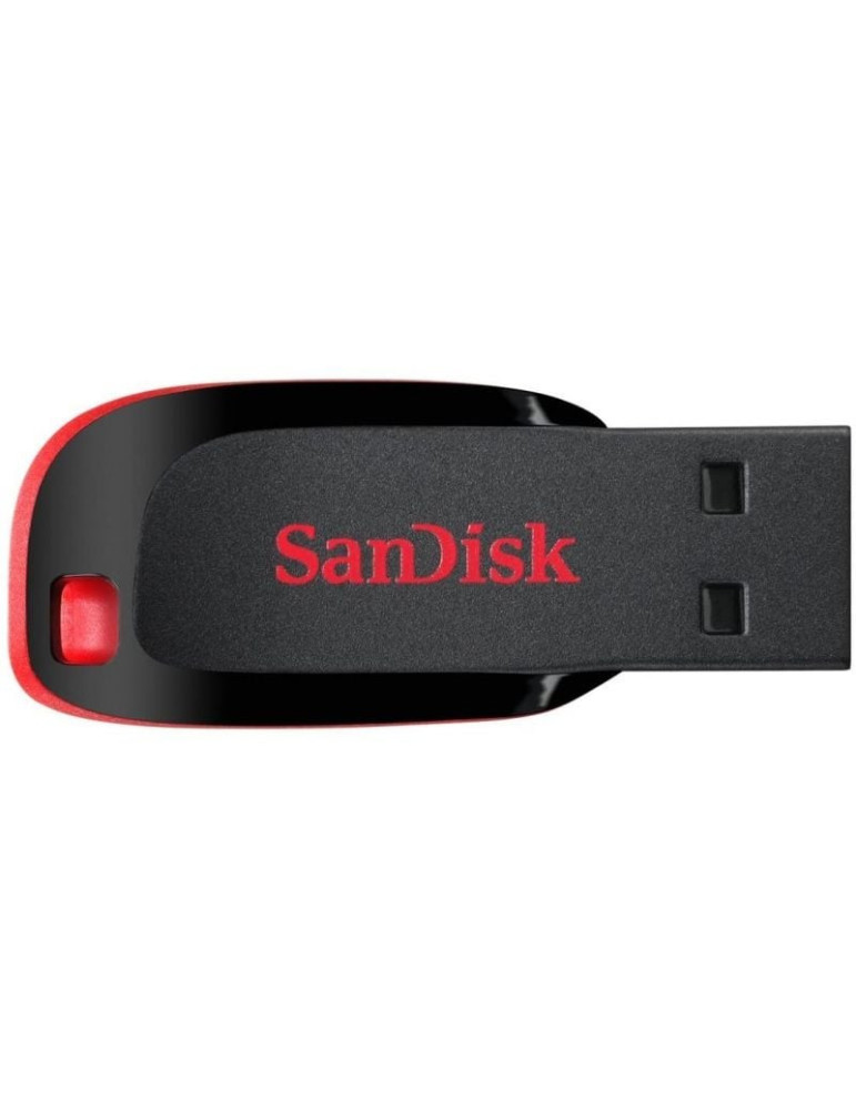 Pendrive 16GB SanDisk Cruzer Blade USB 2.0