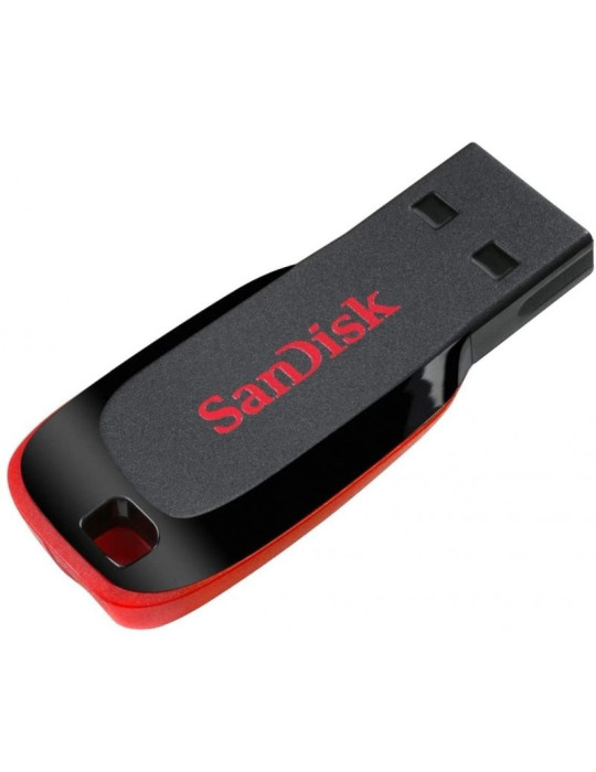 Pendrive 16GB SanDisk Cruzer Blade USB 2.0