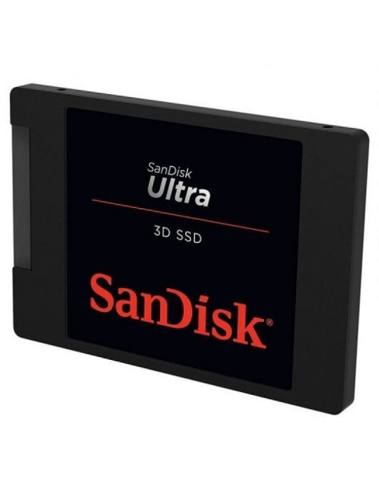 Disco SSD SanDisk Ultra 3D 2TB/ SATA III