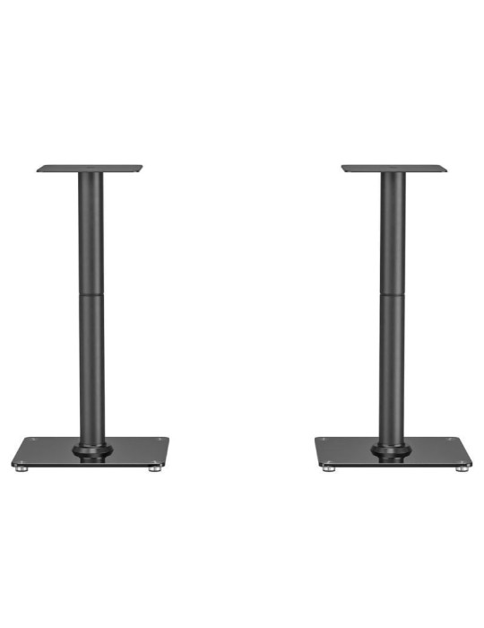 Soporte de Suelo Aisens SPK10U-431 para Altavoces/ hasta 25kg