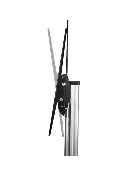Soporte de Suelo Inclinable con Ruedas Fonestar STS-40106P para TV de 60-100"/ hasta 100kg