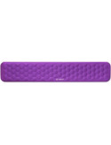 Reposamuñecas Subblim Ergo AirPadding/ Púrpura
