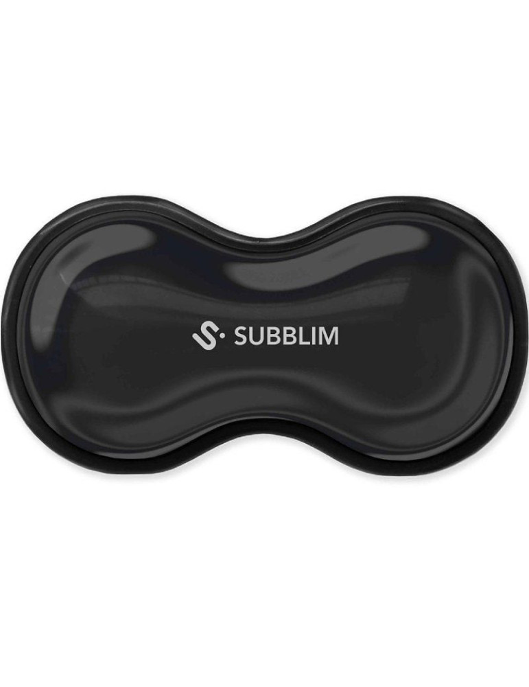 Reposamuñecas Subblim Ergo Cristal Flex