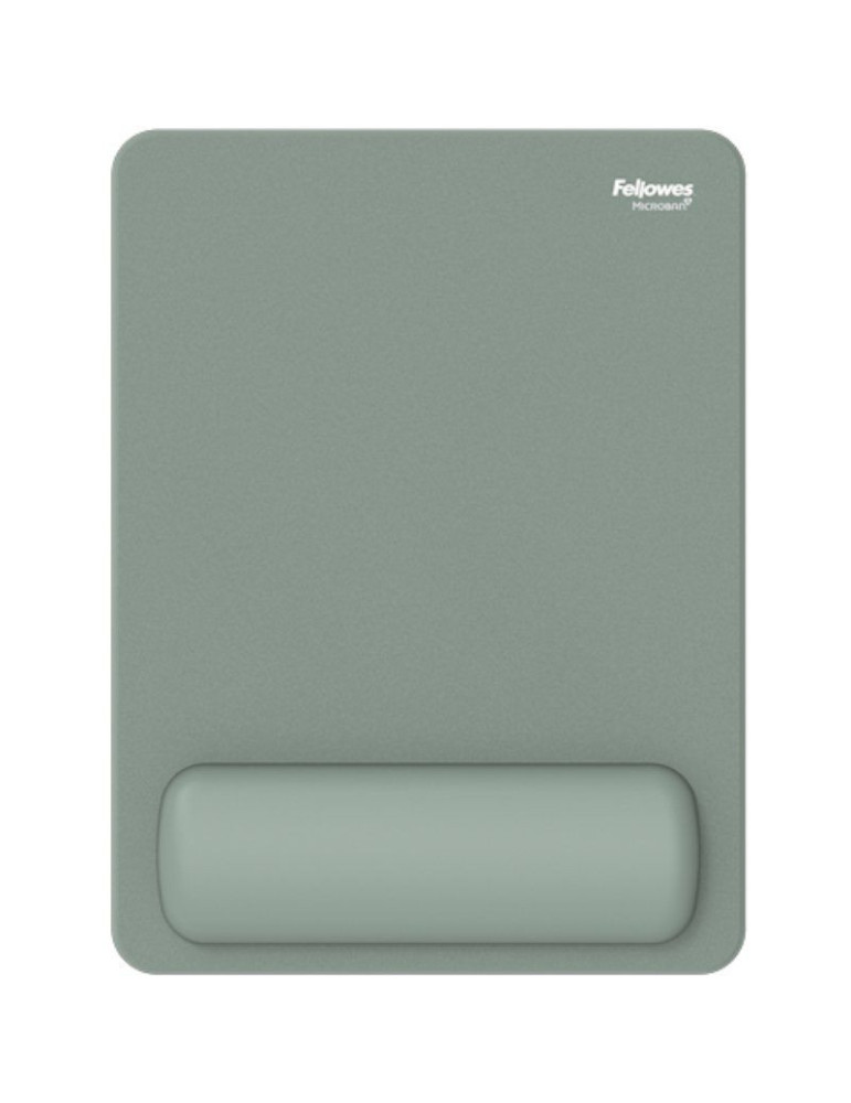Alfombrilla Ergonómica Fellowes Breyta XL/ 17.5 x 210 x 280mm/ Verde