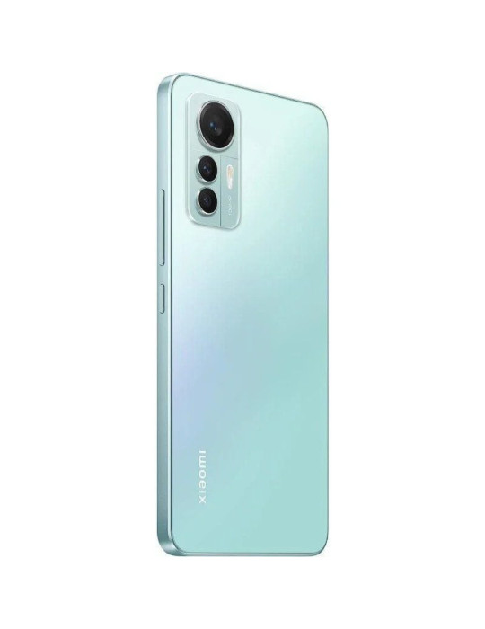 Smartphone Xiaomi 12 Lite 8GB/ 128GB/ 6.55"/ 5G/ Verde