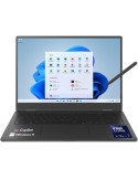 Portátil Convertible LG Gram Pro 16T90TP-K.AD88B Intel Core Ultra 7-255H/ 32GB/ 1TB SSD/ 16" Táctil/ Win11