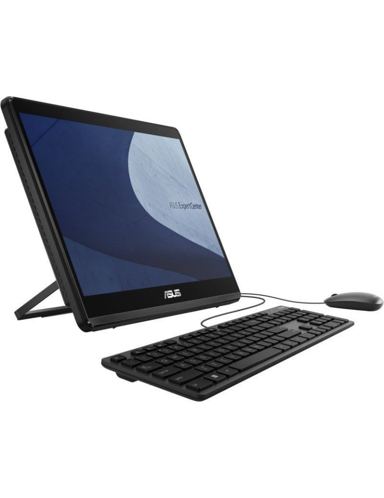 PC All in One Asus ExpertCenter E1 AiO E1600WKAT-BMR270M Intel Celeron N4500/ 8GB/ 256GB SSD/ 15.6" Táctil/ Sin Sistema Operativ
