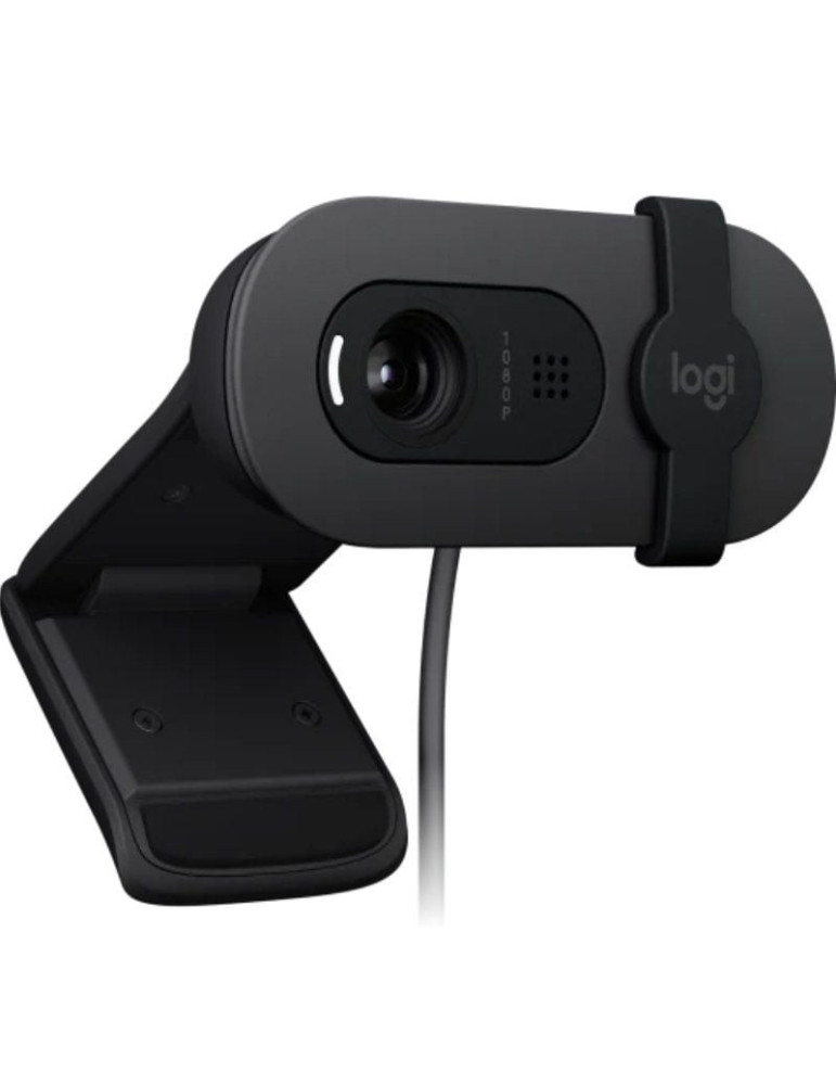 Webcam Logitech Brio 100/ 1920 x 1080 Full HD
