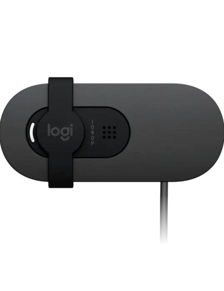 Webcam Logitech Brio 100/ 1920 x 1080 Full HD