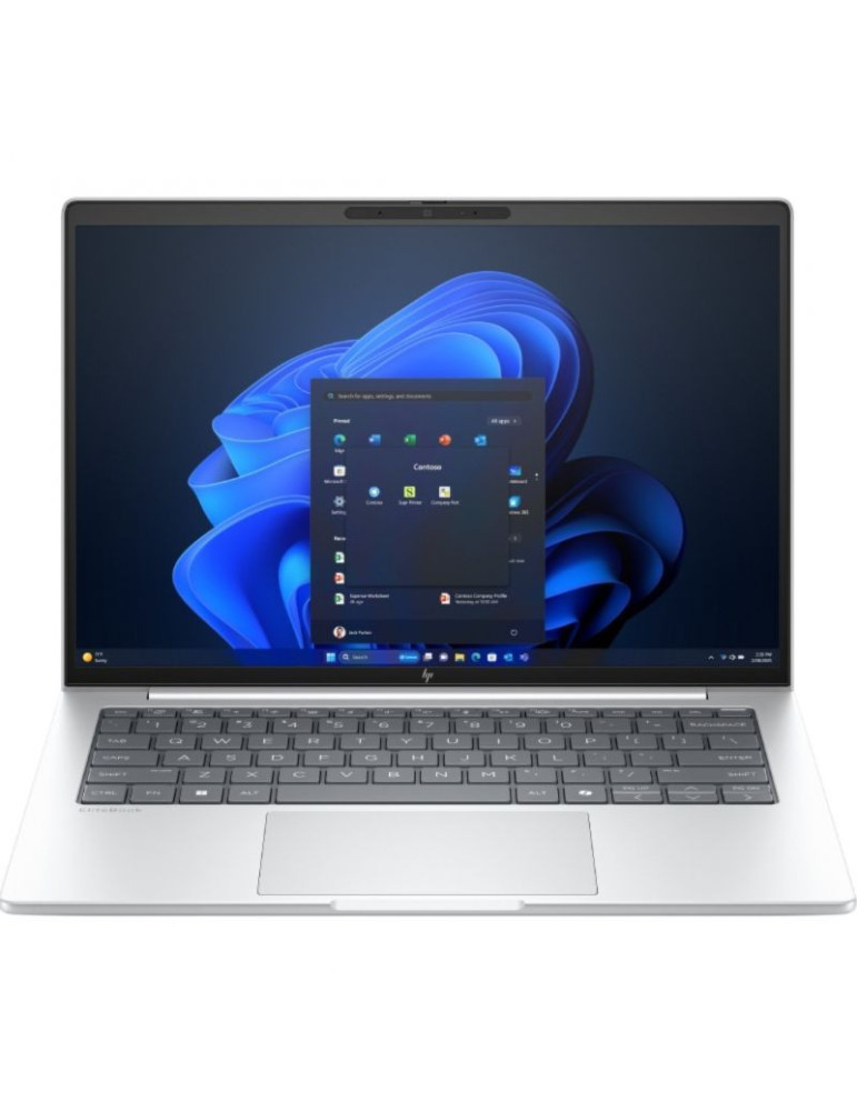 Portátil HP EliteBook 8 G1i AD2Z0ET Intel Core Ultra 5-225H/ 16GB/ 512GB SSD/ 14"/ Win11 Pro