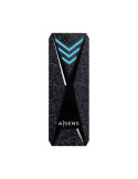 Caja Externa para Disco SSD M.2 NVMe Aisens ASM2-RGB013B/ USB 3.2 Gen2/ Sin Tornillos