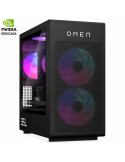 PC Gaming HP Omen GT16-0051NS Intel Core i5-14400F/ 16GB/ 1TB SSD/ GeForce RTX 5060 Ti/ Sin Sistema Operativo