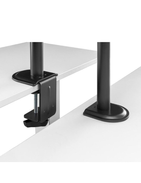 Soporte de Mesa Orientable/ Inclinable DTL32TSR-193 para TV y Portátil de 17-32"