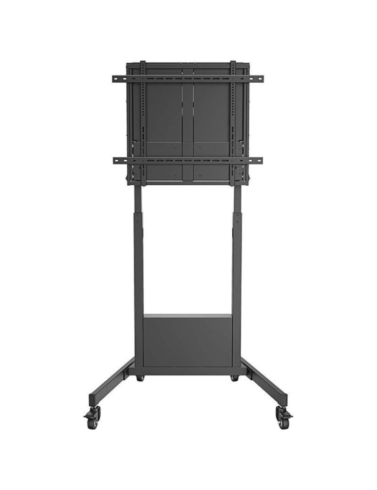 Soporte de Suelo con Ruedas Aisens FT100E-263 para TV de 60-100"/ hasta 90kg