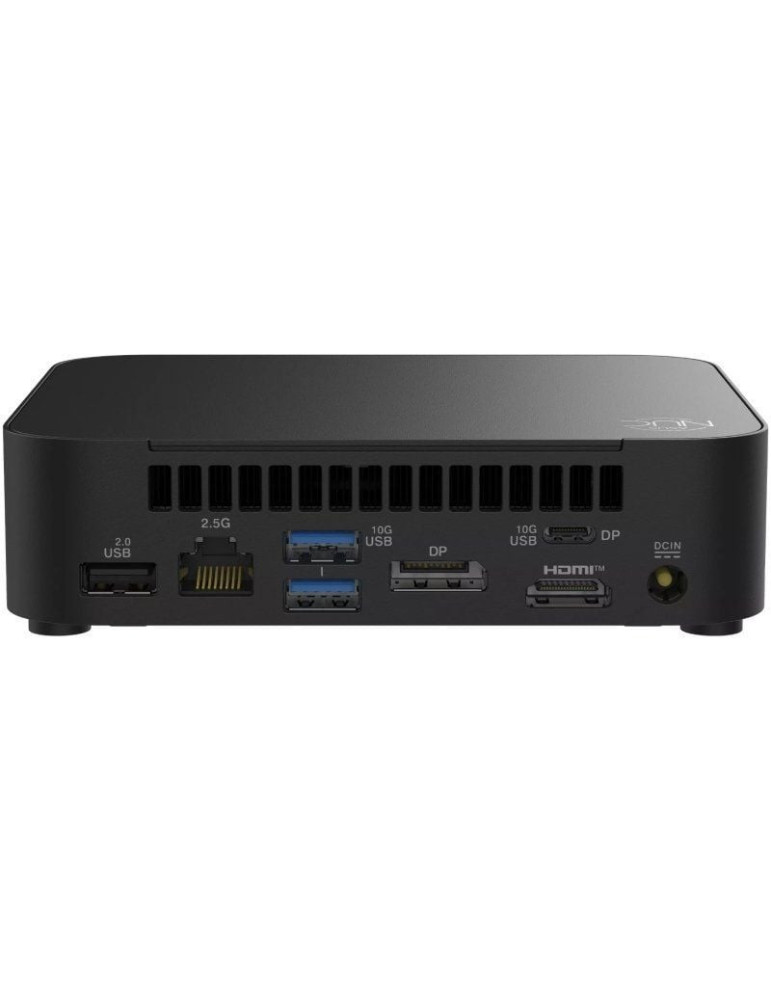 MiniPC KVX NUC GEN14 Asus RNUC14MNK2500002 Intel N250/ 8GB DDR5/ 512GB SSD/ Sin Sistema Operativo