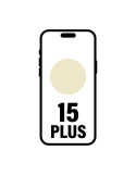 Smartphone Apple iPhone 15 Plus 128Gb/ 6.7"/ 5G/ Amarillo