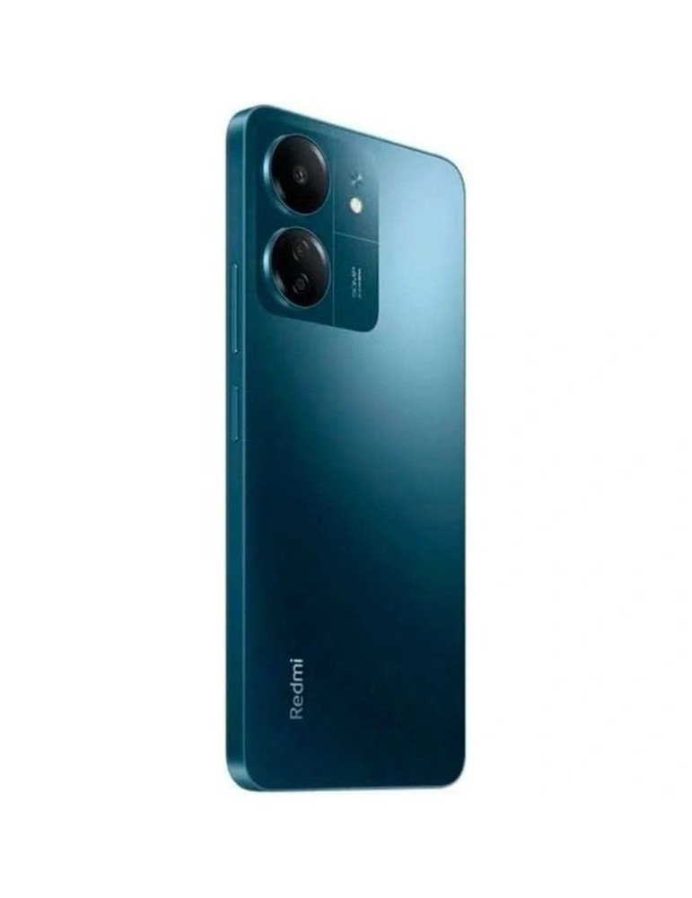 Smartphone Xiaomi Redmi 13C NFC 4GB/ 128GB/ 6.74"/ Azul Marino
