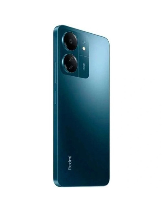 Smartphone Xiaomi Redmi 13C NFC 4GB/ 128GB/ 6.74"/ Azul Marino