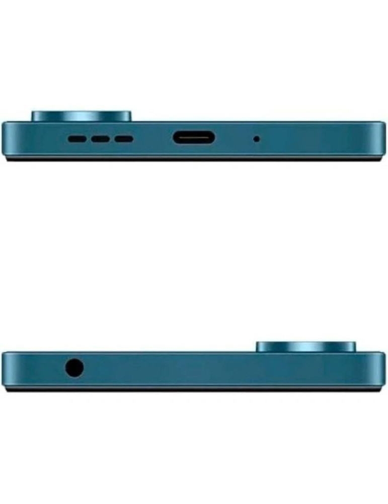 Smartphone Xiaomi Redmi 13C NFC 4GB/ 128GB/ 6.74"/ Azul Marino