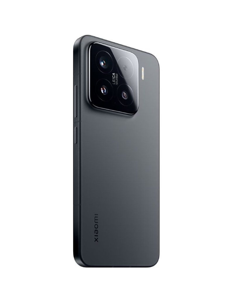 Smartphone Xiaomi 15 NFC 12GB/ 512GB/ 6.36"/ 5G/ Negro