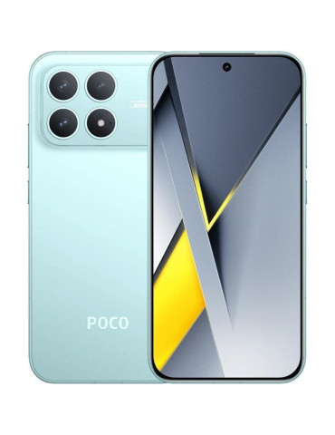 Smartphone Xiaomi POCO F8 Pro 12GB/ 256GB/ 6.59"/ 5G/ Azul