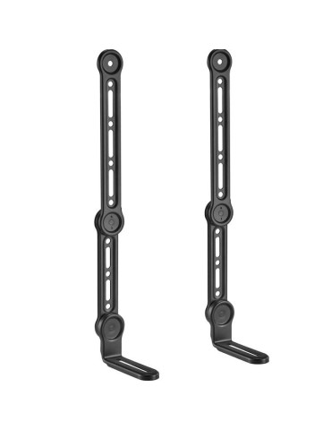 Soporte Universal Aisens SPK03U-375 para Barra de Sonido/ hasta 15kg