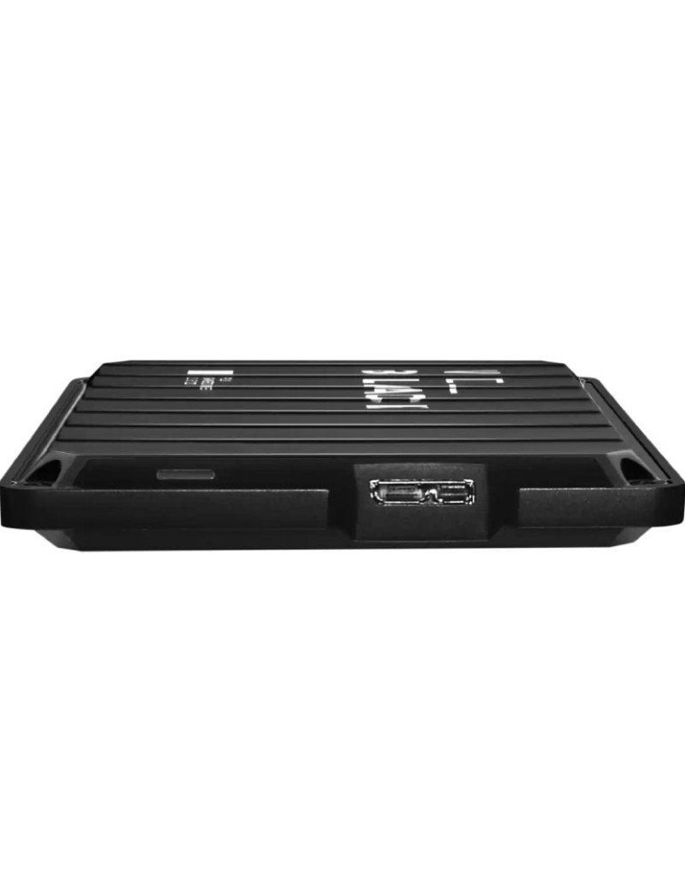 Disco Externo Western Digital WD_BLACK P10 Game Drive 5TB/ 2.5"/ USB 3.2/ Negro