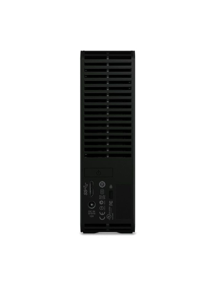 Disco Externo Western Digital WD Elements Desktop 12TB/ 3.5"/ USB 3.0