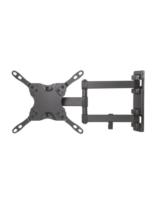 Soporte de Pared Extensible/ Giratorio/ Inclinable/ Nivelable Aisens WT42TSLE-011 para TV de 13-42"/ hasta 20kg