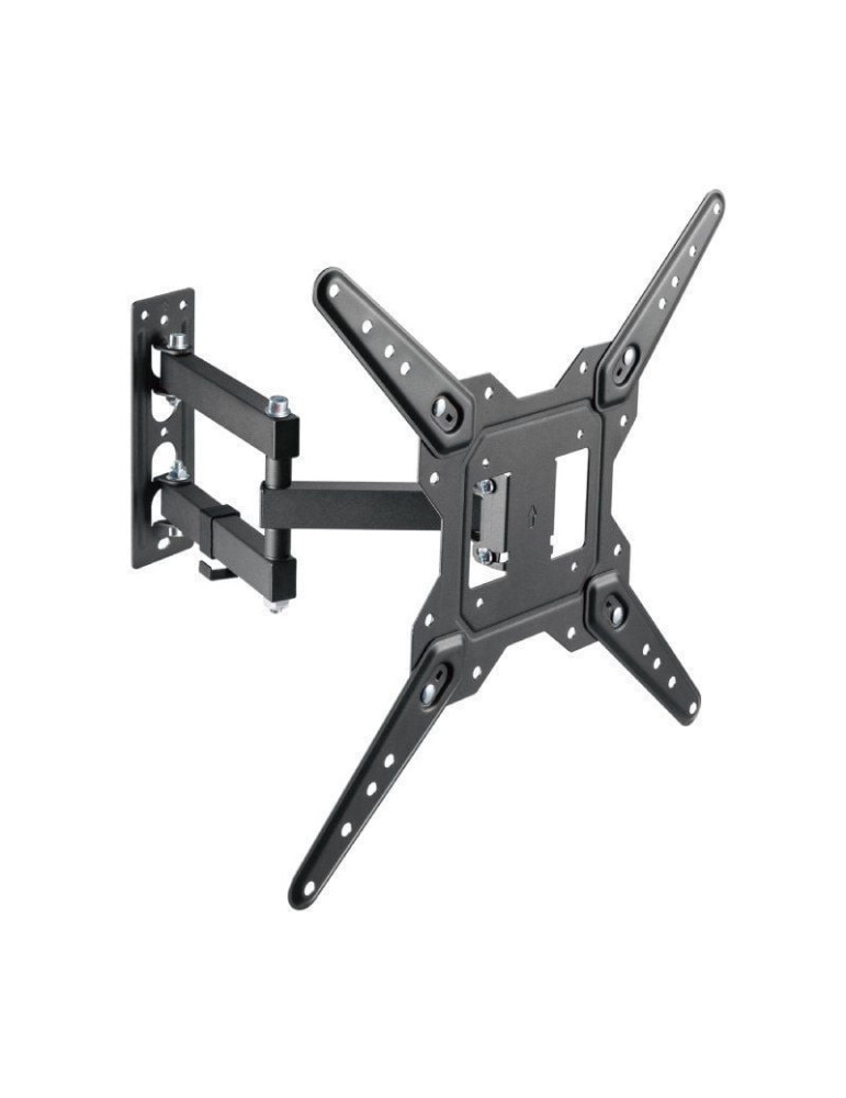 Soporte de Pared Giratorio/ Inclinable/ Aisens WT55TSE-153 para TV de 23-55"/ hasta 30kg