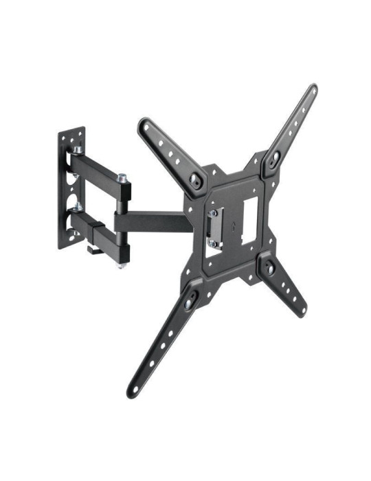 Soporte de Pared Giratorio/ Inclinable/ Aisens WT55TSE-153 para TV de 23-55"/ hasta 30kg