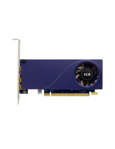 Tarjeta Gráfica Sparkle Intel Arc A310 ECO/ 4GB GDDR6/ Compatible con Perfil Bajo 2
