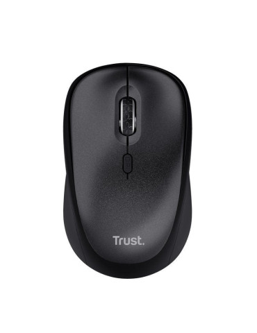 Ratón Mini Inalámbrico Trust TM-201/ Hasta 1600 DPI 2