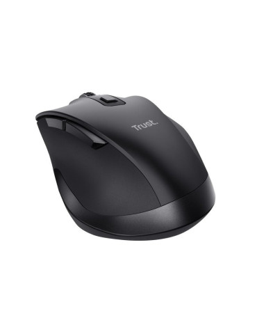 Ratón Ergonómico Inalámbrico Trust Fyda Eco/ Batería recargable/ Hasta 2400 DPI 2