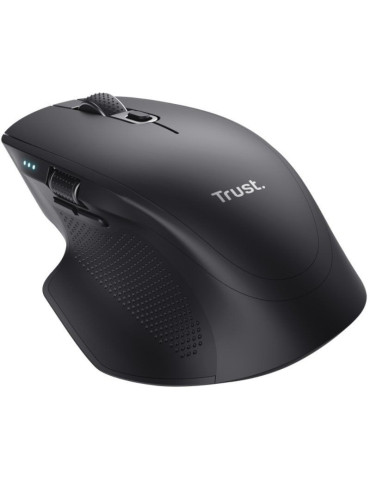 Ratón Inalámbrico Trust Ozaa+/ Batería recargable/ Hasta 3200 DPI 2