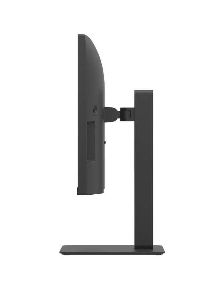 Monitor Profesional LG 27BA45QB-B 27"/ QHD/ Multimedia/ Regulable en altura/ Negro