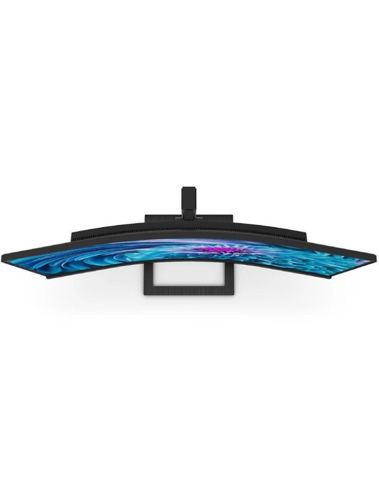 Monitor Profesional Ultrapanorámico Curvo Philips 346E2CUAE 34"/ WQHD/ Multimedia/ Regulable en altura/ Negro
